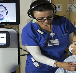  Robotic and Embedded Technology in Healthcare